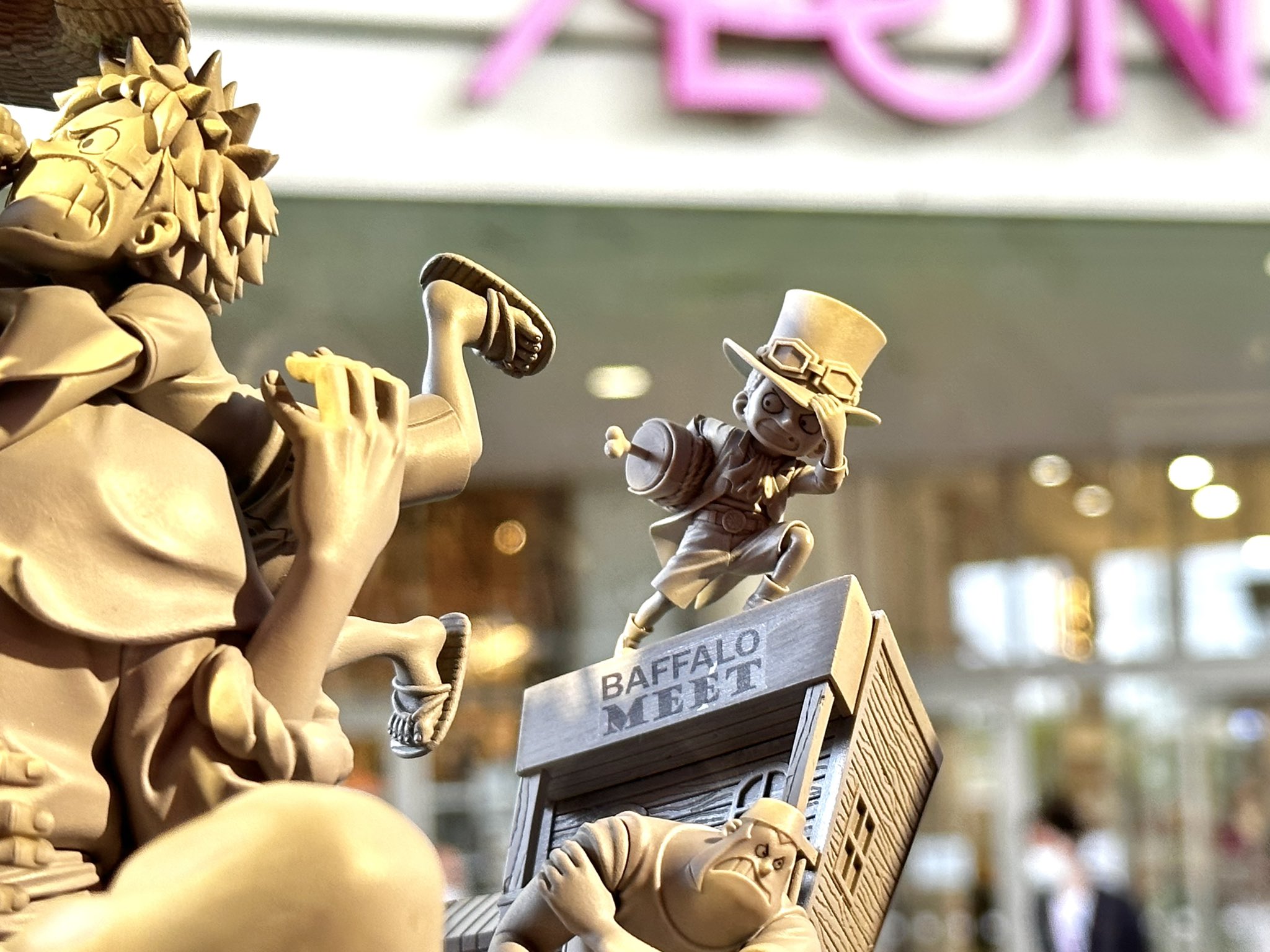 ONE PIECE スタッフ【公式】/ Official on X: 