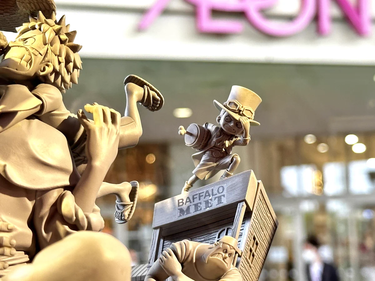 ONE PIECE スタッフ【公式】/ Official on X: 