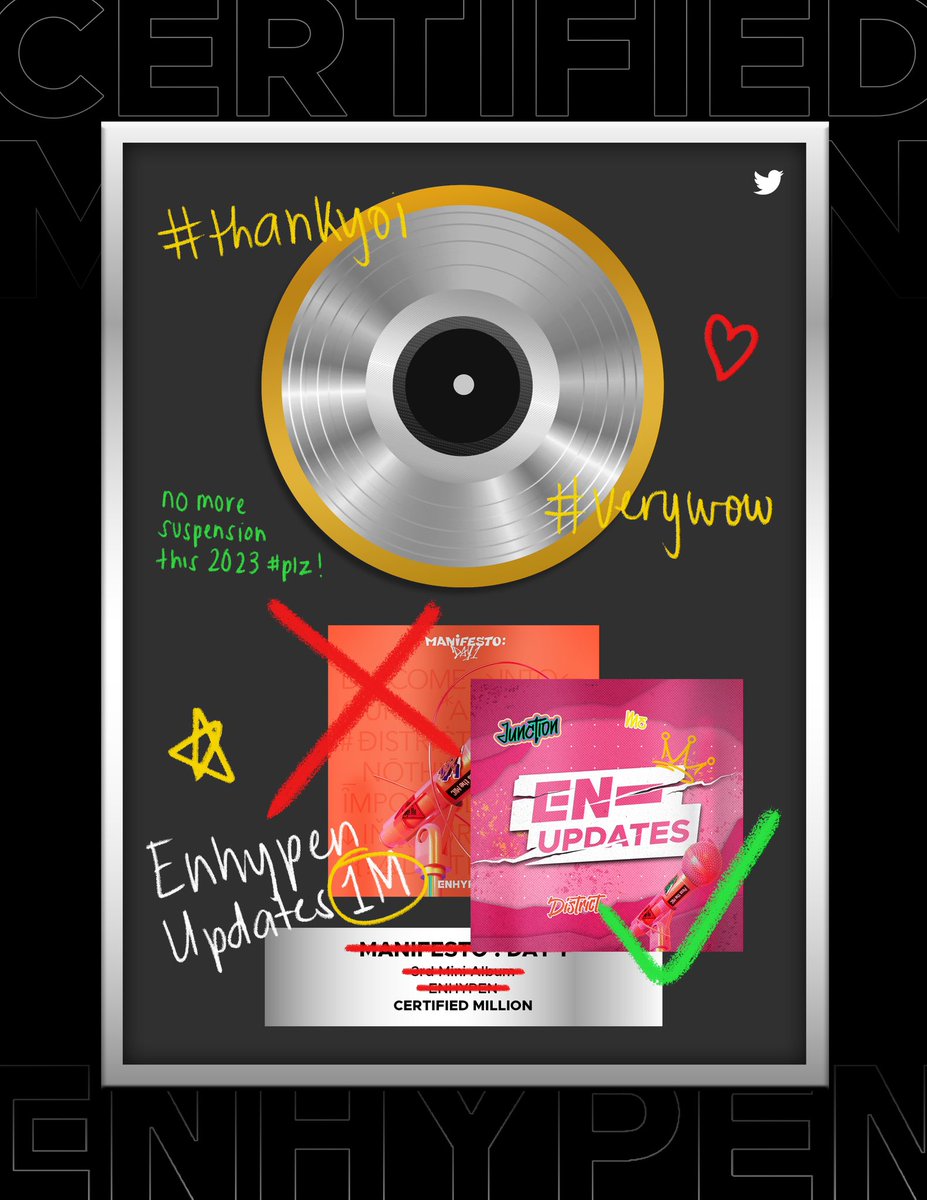 yernoonnie's tweet photo. Obvious talaga pagiging loko-loko ng fandom dahil pati edits ng fanbase 😂
Yung "#socool #verywow real artists (it's true...)" 🤣🤣🤣 https://t.co/aBDO2sEbKY