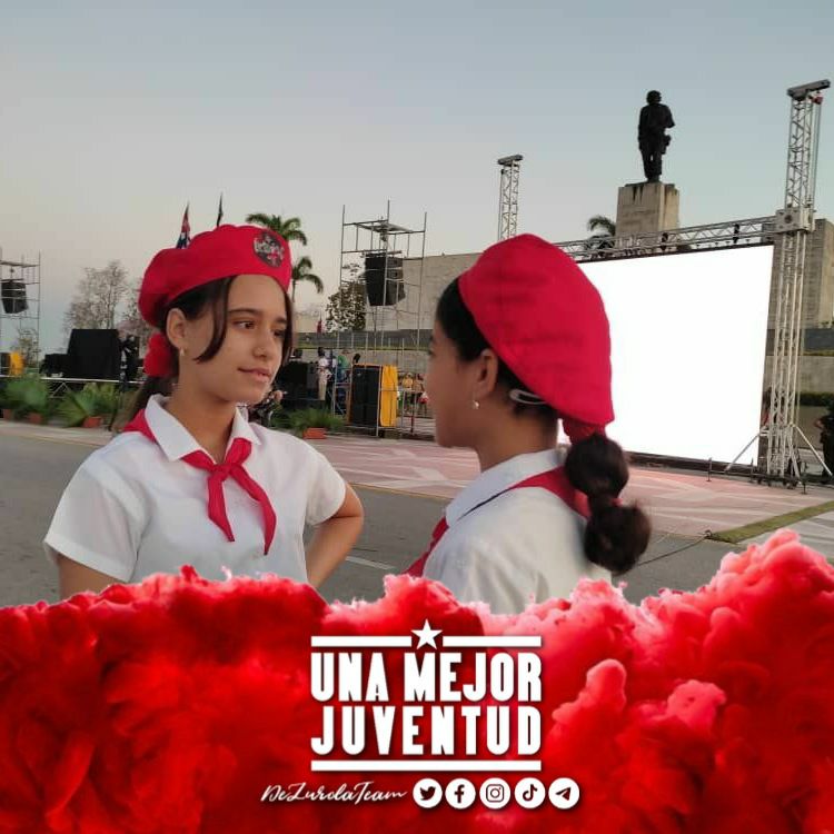 Aleida (@aleidacr84) on Twitter photo <a href="/JaylenFigueroa/">Jaylen Figueroa</a> <a href="/DeZurdaTeam_/">DeZurdaTeam 📳</a> <a href="/UJCdeCuba/">UJC de Cuba</a> <a href="/aylinalvarezG/">Aylín Alvarez García</a> <a href="/MeyvisEstevezE/">Meyvis Estevez Echevarría</a> <a href="/FrankLPortal/">FrankLamadrid🇨🇺</a> <a href="/AriagnaPavonG/">Ariagna Pavón Guerrero🌻❤️🇨🇺</a> <a href="/EmbaCubaArg/">Embajada de Cuba en Argentina</a> <a href="/EmbaCuMex/">Embajada de Cuba en México</a> <a href="/embacubaven/">EmbaCuba_Venezuela</a> <a href="/el_manbi/">TonyElMambí</a> <a href="/emendive06/">Emily Mendive</a> <a href="/AlejandraSuar3z/">Alejandra Suárez</a> <a href="/alduro037/">Cubano 🇨🇺 De Corazón</a> <a href="/AdrianaRojasQba/">Adriana</a> <a href="/AbelPrieto11/">Abel Prieto</a> <a href="/cubana175765384/">@cubana100%</a> <a href="/ContinoKety/">ӄɛȶʏ ƈօռȶɨռօ</a> <a href="/CubAlejandrita/">Alejandrita</a> <a href="/CMontiller/">Osvaldo C. Vento Montiller</a> <a href="/BioCubaFarma/">BioCubaFarma</a> XMásVictorias con una #UnaMejorJuventud
#AbrilDeVictorias 🌻 #GirónDeVictorias
#DeZurdaTeam <a href="/DeZurdaTeam_/">DeZurdaTeam 📳</a> <a href="/JaylenFigueroa/">Jaylen Figueroa</a> <a href="/DeZurdaTeam_/">DeZurdaTeam 📳</a> <a href="/UJCdeCuba/">UJC de Cuba</a> <a href="/aylinalvarezG/">Aylín Alvarez García</a> <a href="/MeyvisEstevezE/">Meyvis Estevez Echevarría</a> <a href="/FrankLPortal/">FrankLamadrid🇨🇺</a> <a href="/AriagnaPavonG/">Ariagna Pavón Guerrero🌻❤️🇨🇺</a> <a href="/EmbaCubaArg/">Embajada de Cuba en Argentina</a> <a href="/EmbaCuMex/">Embajada de Cuba en México</a> <a href="/embacubaven/">EmbaCuba_Venezuela</a> <a href="/el_manbi/">TonyElMambí</a> <a href="/emendive06/">Emily Mendive</a> <a href="/AlejandraSuar3z/">Alejandra Suárez</a> <a href="/alduro037/">Cubano 🇨🇺 De Corazón</a> <a href="/AdrianaRojasQba/">Adriana</a> <a href="/AbelPrieto11/">Abel Prieto</a> <a href="/cubana175765384/">@cubana100%</a> <a href="/ContinoKety/">ӄɛȶʏ ƈօռȶɨռօ</a> <a href="/CubAlejandrita/">Alejandrita</a> <a href="/CMontiller/">Osvaldo C. Vento Montiller</a> <a href="/BioCubaFarma/">BioCubaFarma</a> XMásVictorias con una #UnaMejorJuventud
#AbrilDeVictorias 🌻 #GirónDeVictorias
#DeZurdaTeam <a href="/DeZurdaTeam_/">DeZurdaTeam 📳</a>