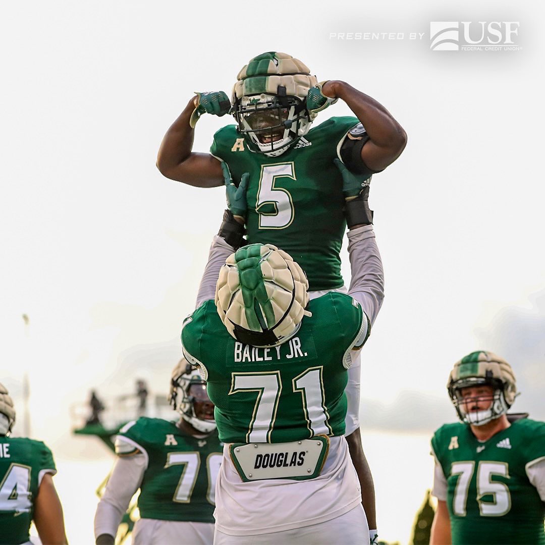 USFFootball's tweet photo. Spring Game ‘23 ✅

#ComeToTheBay | #StayInTheBay | @usffcu https://t.co/ckrNAjp7IY