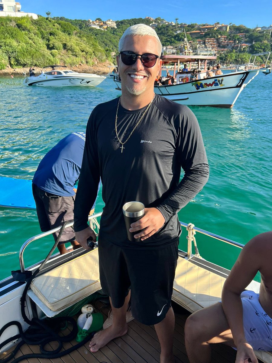 Vivendo a vida 🦵🏼🦶🏻