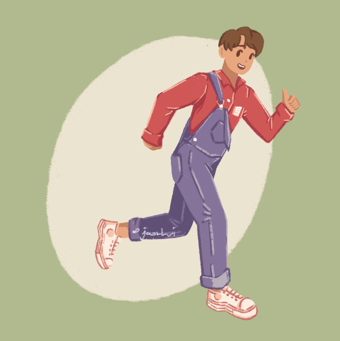 joonhui's tweet photo. mingyu doodles from when I actually used to draw https://t.co/Th0AsJFYUT