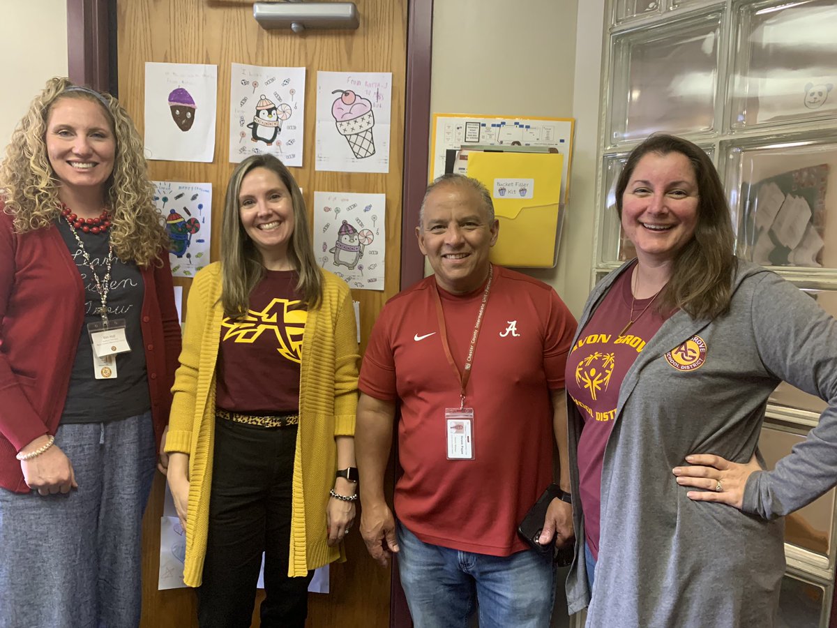 Loved visiting and learning from  <a href="/AvonGroveSD/">Avon Grove SD</a>’s Language Immersion Program.  Thanks <a href="/Niki_Harvey/">Niki Harvey, Ed.D.</a> and <a href="/PennLondonES/">PennLondonES</a> leadership for an inspirational afternoon. #WeGetToCCIU