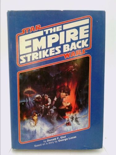 What is the first #StarWars book you remember reading? 

It was #TheEmpireStrikesBack movie novelization that was also the first #StarWars novel that I owned. I bought it through a Scholastic Book order in elementary school! The force was strong with #ScholasticBooks