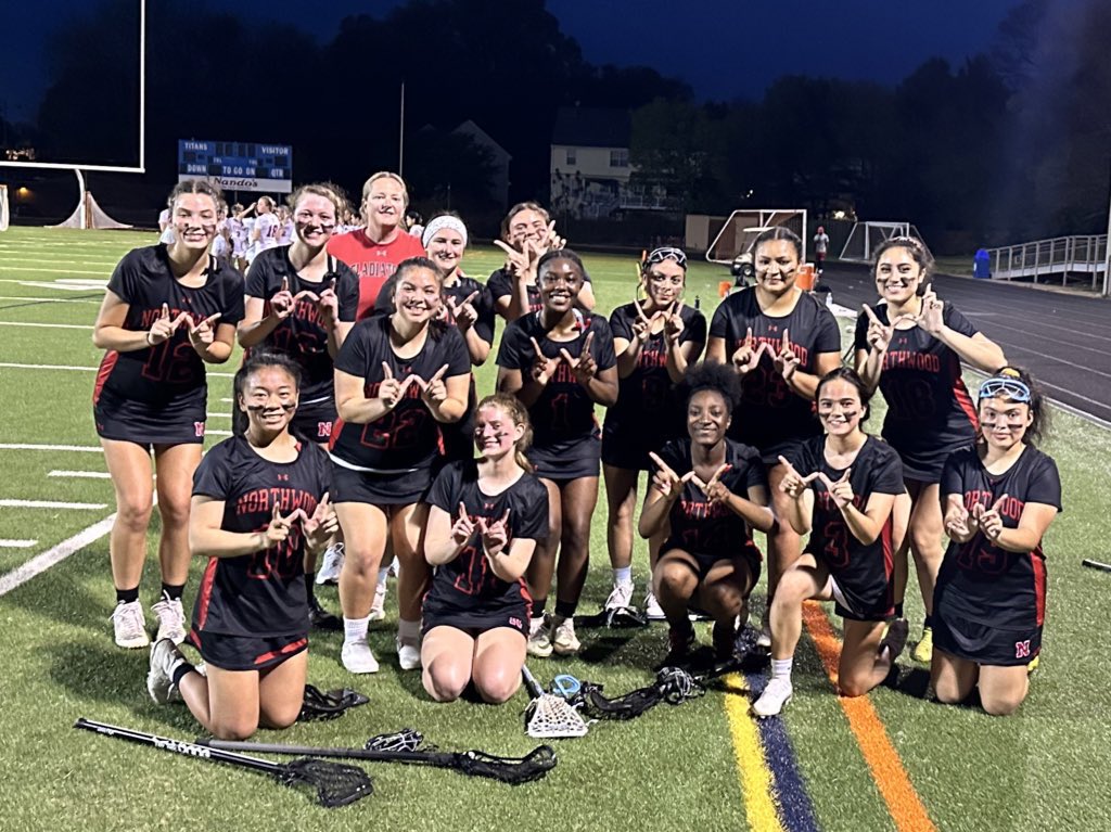 Northwood Girls LAX tweet media