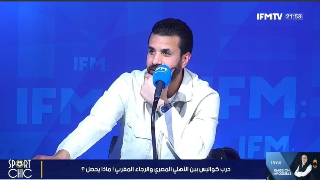 OUALIDHA06's tweet photo. خالد القربي: المفروض يتم معاقبة الأهلي وحرمانه من جماهيره ضد الرجاء..اللعبة ملعوبة من الإتحاد الإفريقي لكرة القدم..جريمة في حق الرجاء ولقجع يخدم فقط مصلحة الوداد
#لا_لمجزرة_ثانية_لصالح_الأهلي 
#جماهير_الرجاء_تريد_الحياد https://t.co/J1HEU9UFgx
