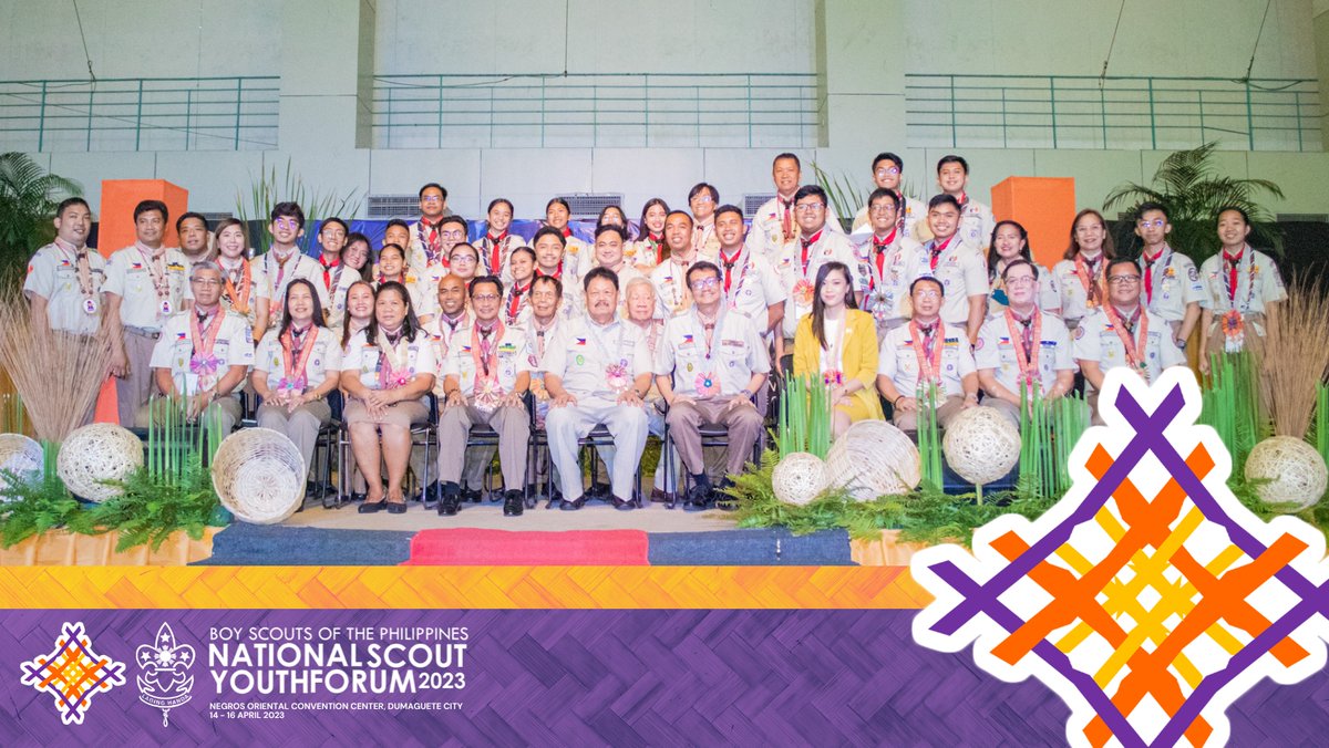 Boy Scouts of the Philippines on Twitter "Sct. Jamber J. Idulsa from