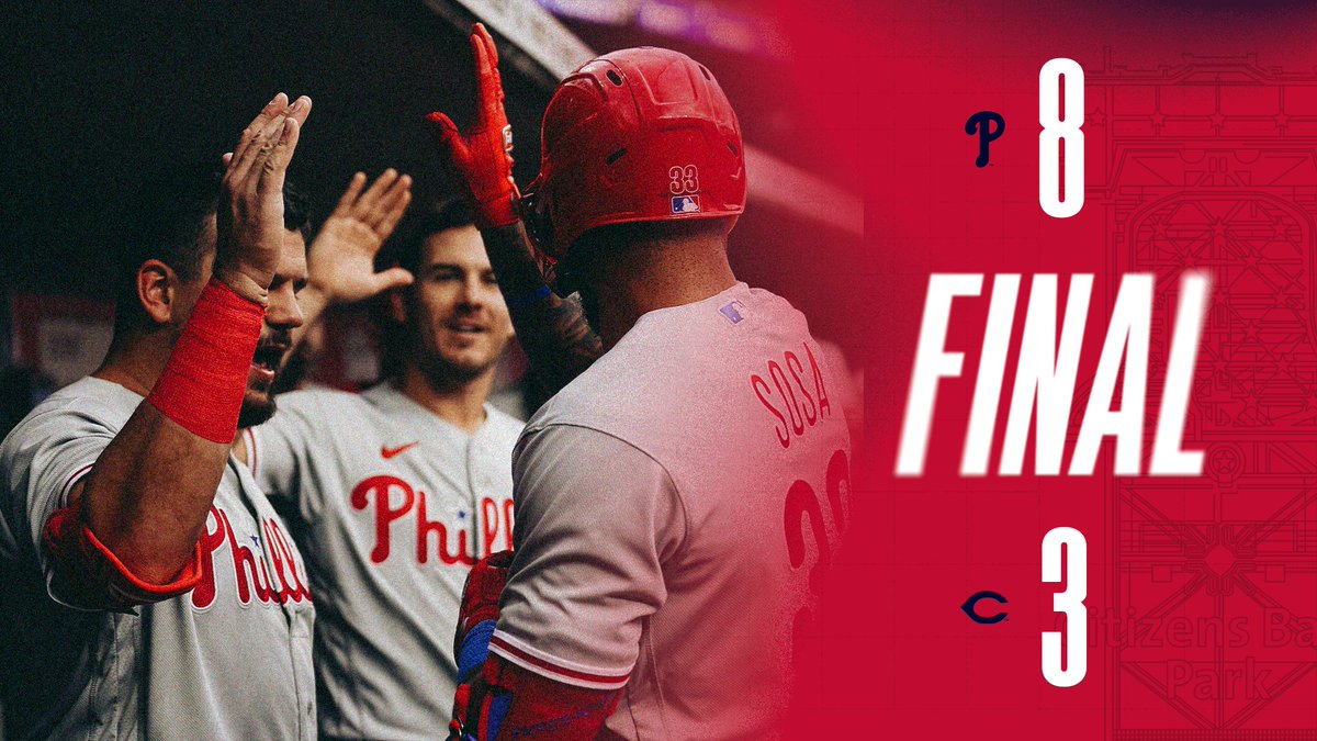 Phillies's tweet photo. #RingTheBell https://t.co/YPaeFMqrzM