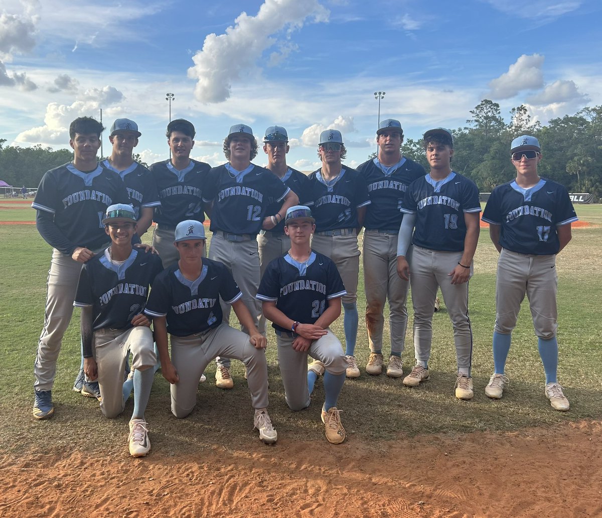 FA Baseball tweet media