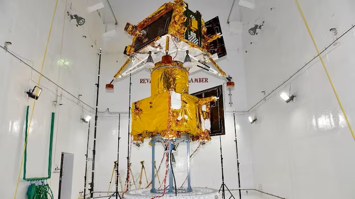 If you look on DSN Now we are currently supporting a data flow test for the yet to be launched <a href="/isro/">ISRO</a> lunar spacecraft Chandrayaan 3. The DSN has provided support for  their previous lunar missions and Mars orbiter mission Mangalyaan. Launch is scheduled for mid 2023.
