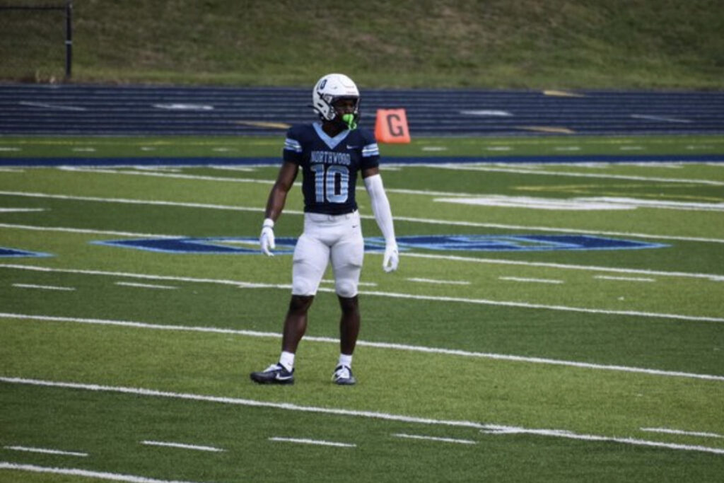 2023 NFL Draft Prospect Interview: Tajae Leslie, WR, Northwood University nfldraftdiamonds.com/2023/04/tajae-… #NFL #NFLDraftNews
