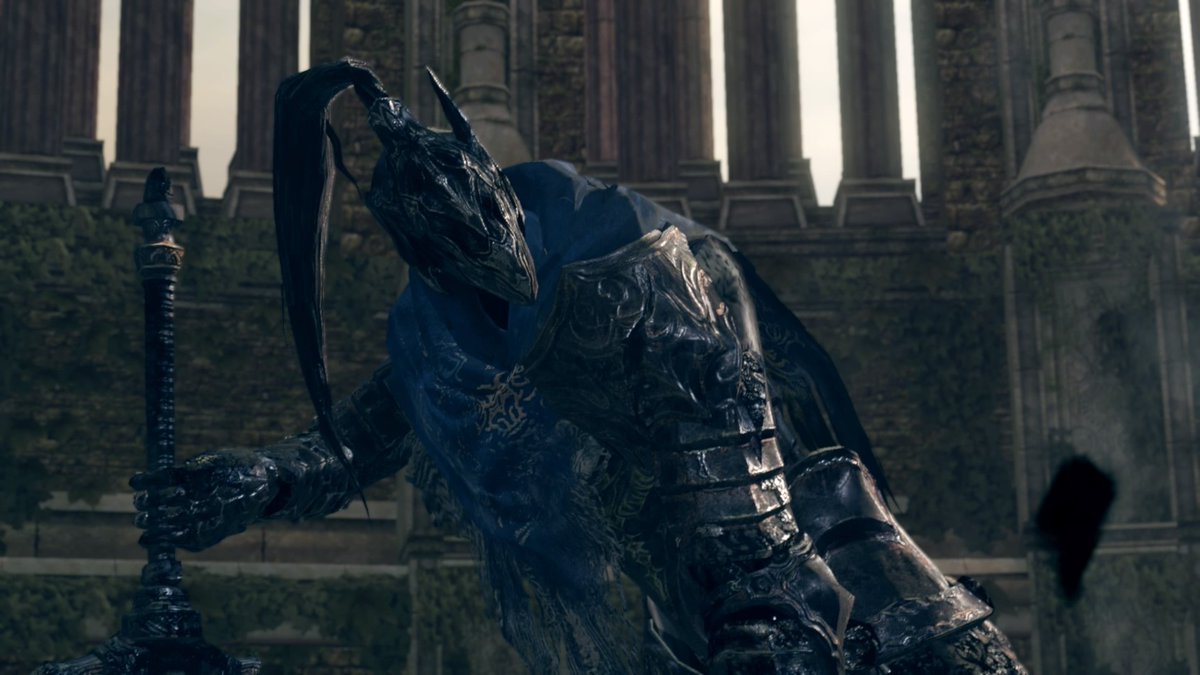 CWKaitlyn's tweet photo. Something new for a little change. #DarkSouls to #dnd5e with Artorias the Abysswalker. Bashed together an attempt at a dungeons and dragons boss battle of the legendary knight. I hope you enjoy https://t.co/NqCeVDPcom