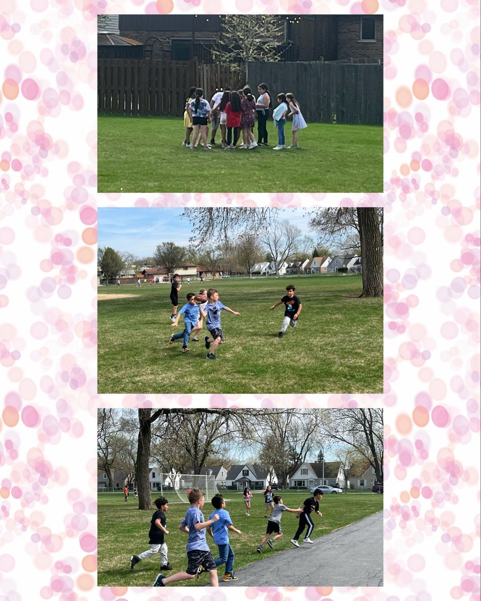 MrsCPaluch's tweet photo. Fun Friday is always more fun outside! #d123 #d123han https://t.co/9jcbLD9c8P