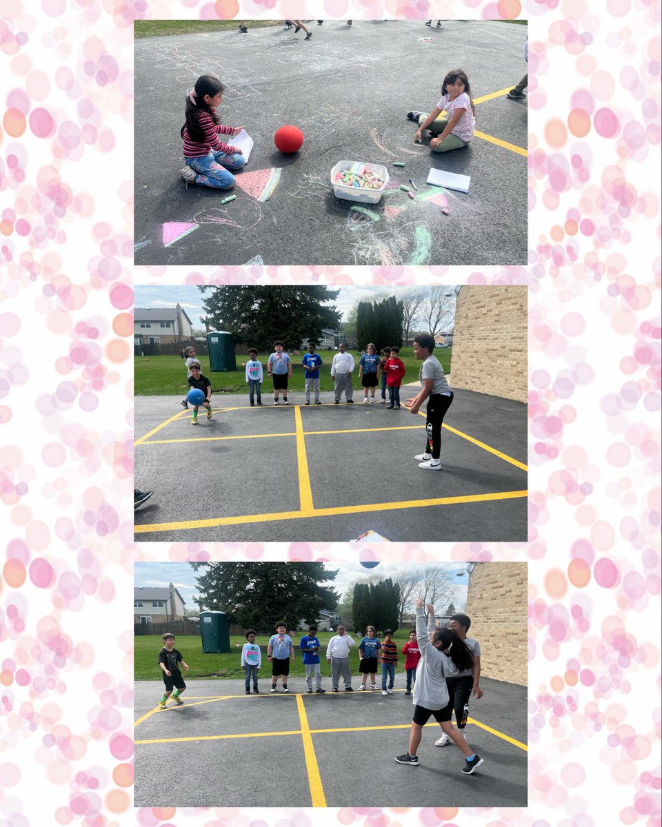 MrsCPaluch's tweet photo. Fun Friday is always more fun outside! #d123 #d123han https://t.co/9jcbLD9c8P