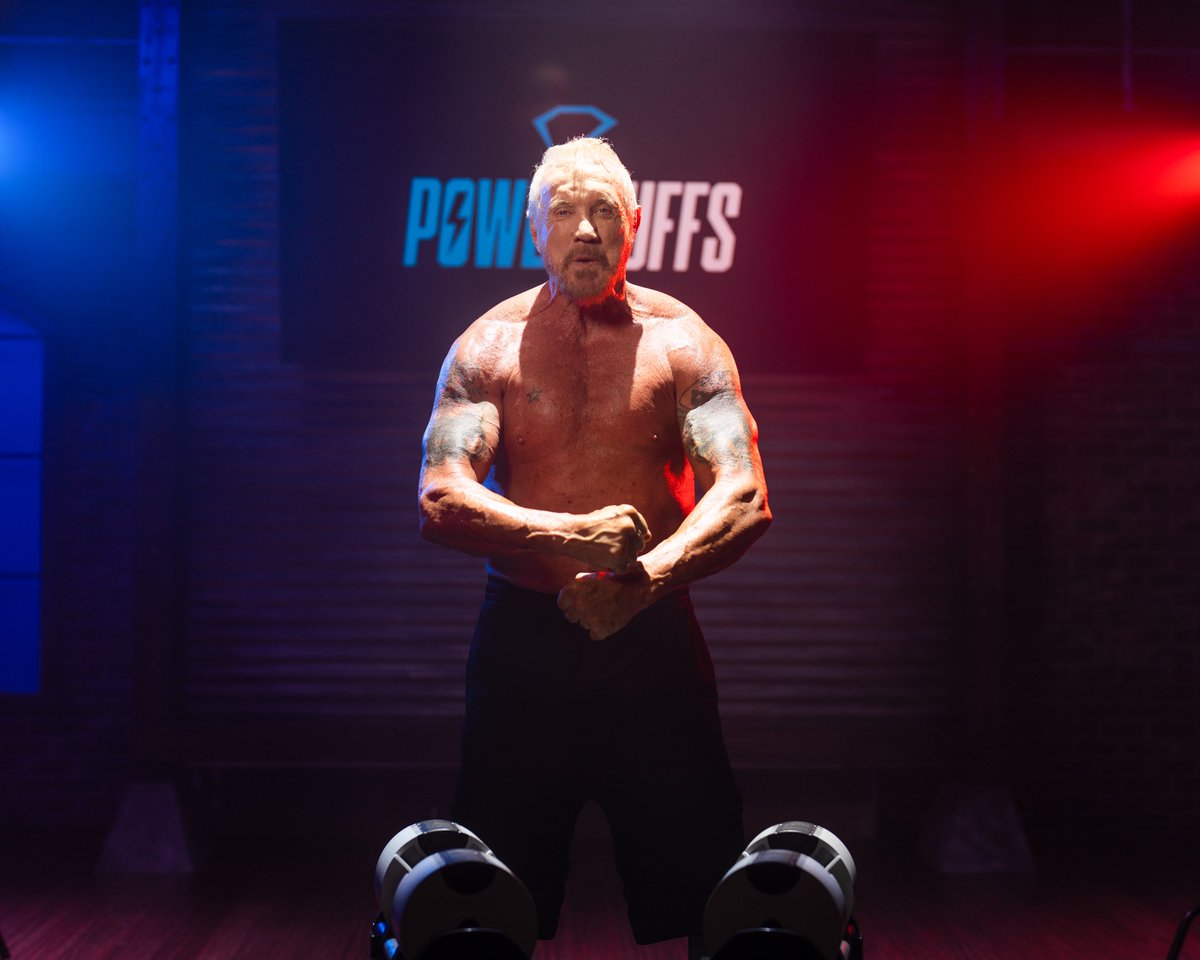 DDPYoga's tweet photo. When they ask what 67 Years YOUNG looks like ππ₯π
@RealDDP
#DDPYworks #ThisShitWorks #DDPYoga #PowerCuffs https://t.co/Pukl44AZan