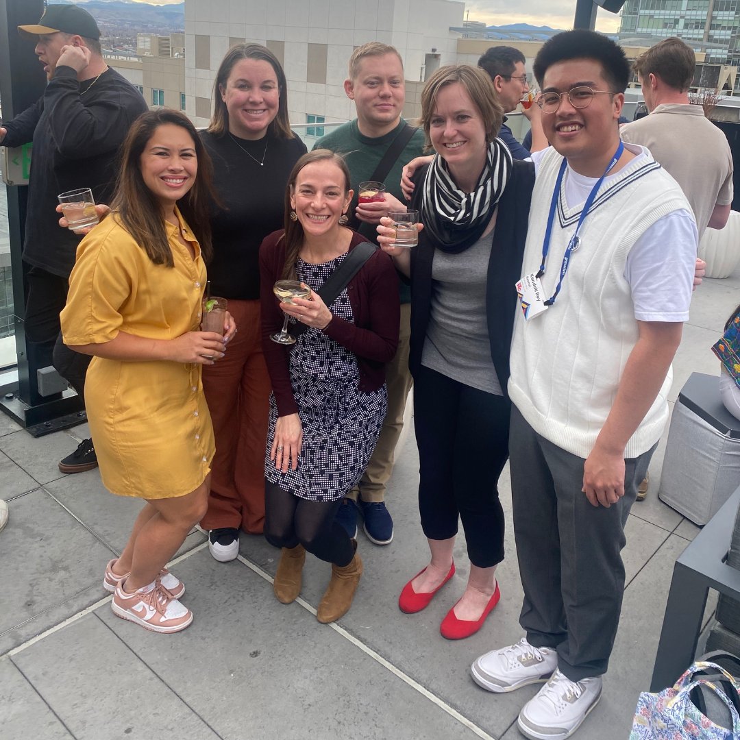ForumOne's tweet photo. All work and no play? Not for us.
Shout out to @NTENorg for a great 23 NTC. We loved getting to connect with so many awesome folks in the nonprofit technology community!
#nonprofit #tech #ForumOne https://t.co/Mi8fpLz3Tc