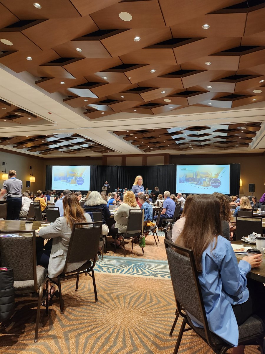 sugychoi's tweet photo. Such an honor and privilege to present at @ACCJH 🙏 also feeding us so well ;) gotta love Southern hospitality. https://t.co/nA6wPmHMh9
