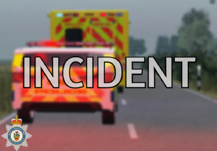 HighwaysRblx's tweet photo. Officers from NWPS are currently dealing with a incident on the small road above beach we request that you avoid the area. https://t.co/TSYqrBtE30