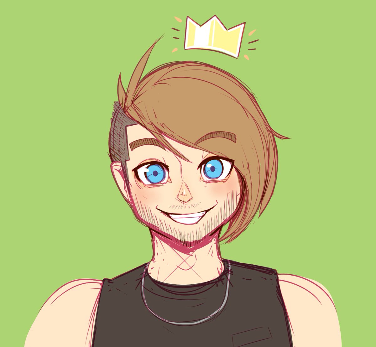 kgay (feral as usual) tweet media