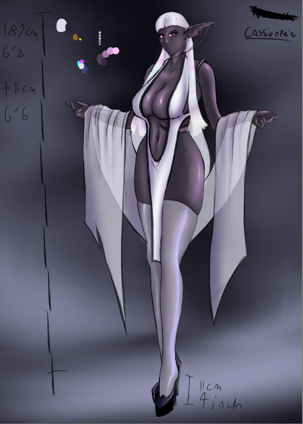 SivanotA's tweet photo. @Chemikalienn 👀
here have two things ive done lately that ive completely neglected to post anywhere lmao https://t.co/sAq0TSQgbp