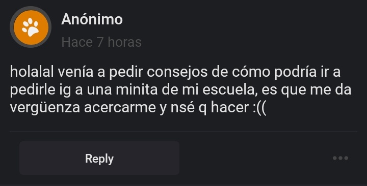 ¡ manden cc ! ⓻ tweet media