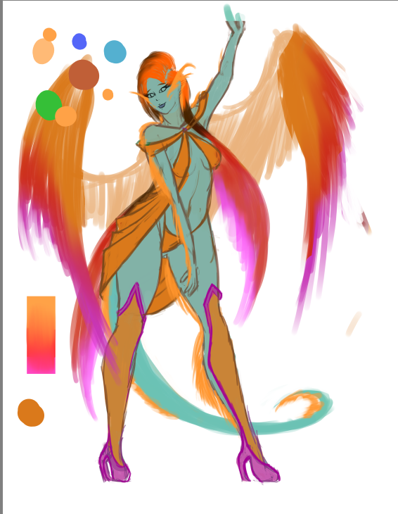 SivanotA's tweet photo. @Chemikalienn 👀
here have two things ive done lately that ive completely neglected to post anywhere lmao https://t.co/sAq0TSQgbp