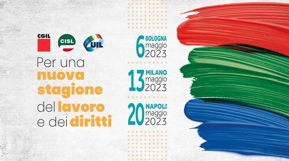 UiltecTAA's tweet photo. Stanchi della politica che continua a non prestare ascolto alle esigenze del Paese reale. Servono scelte diverse, perciò porteremo avanti la mobilitazione:
• Il 6 maggio a Bologna; 
• Il 13 maggio a Milano;
• Il 20 maggio a Napoli.
Uniti per cambiare in meglio il nostro Paese! https://t.co/CZYP9IyHNY