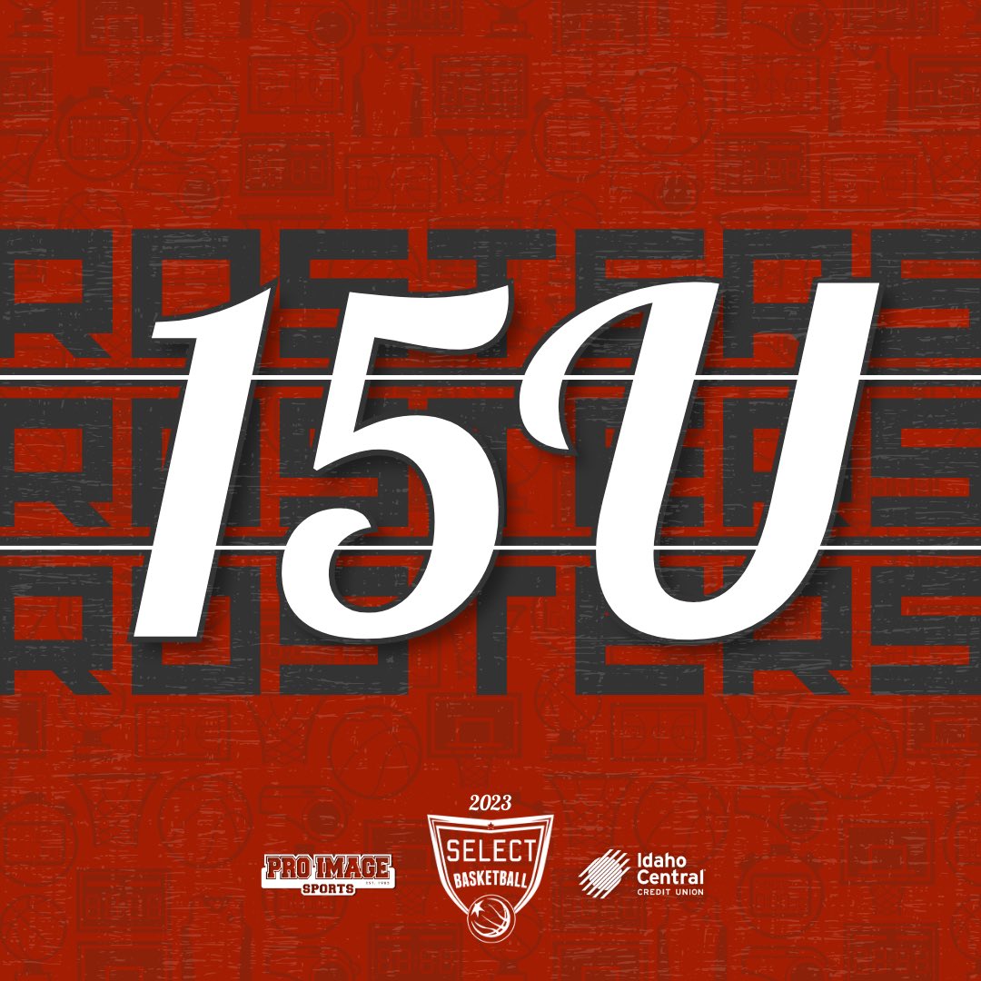 SelectHoopsUSA's tweet photo. Check out the rosters for our Open 15U teams. They hit the road for the fist NCAA LIVE PERIOD on April 21. https://t.co/GwUiGThlD7
