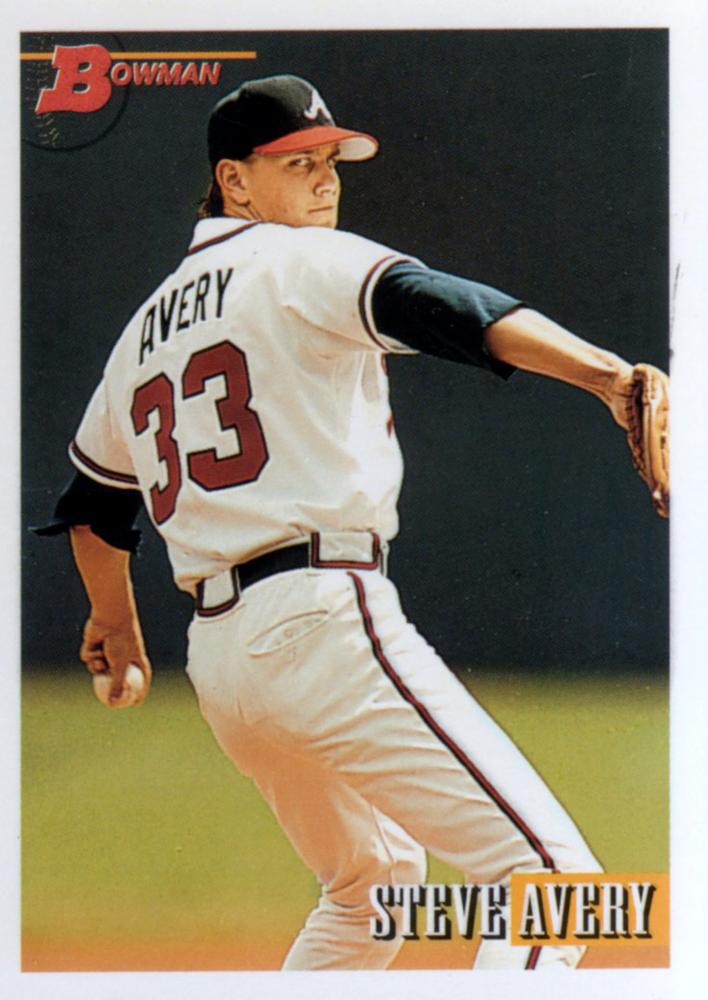 Happy 1990s Birthday to Steve Avery, who won 47 games between 1991 and 1993 