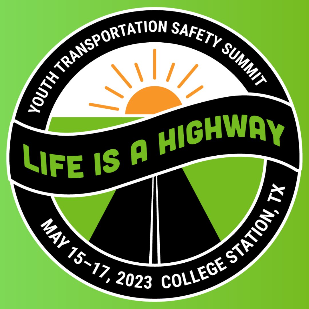 We are a month away from the first gathering of its kind where youth traffic safety ambassadors and highway safety professionals come together to learn about the latest highway safety research, best practices and strategies used to combat driving behaviors buff.ly/3MFP9KJ