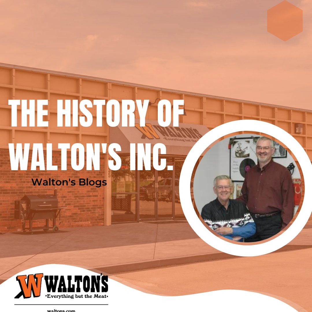 Walton's Inc on Twitter "Do you know what Walton’s original name was