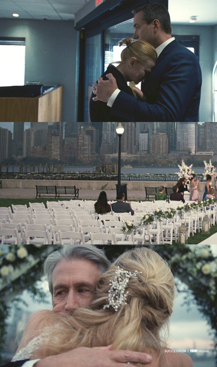 HBOMaxLat's tweet photo. Aún no supero esto. Abre las imágenes para ver el spoiler. #Succession https://t.co/O7KWolCrUU