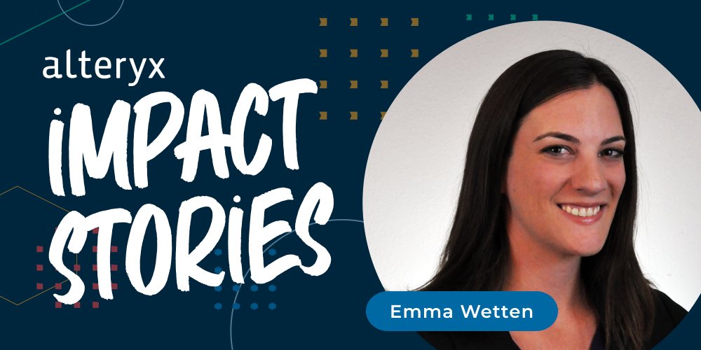 alteryx's tweet photo. Analytics and #DataDriven goals — a match made in heaven. Speaking of the perfect match, veils off to Emma Wetten for fun use of Alteryx #ReportingTools for her wedding!

👰 Read Emma's story: https://t.co/wmNZ9Rt4FO

P.S. Comment if you've used Alteryx #analytics for a wedding! https://t.co/chENZ2yhKz