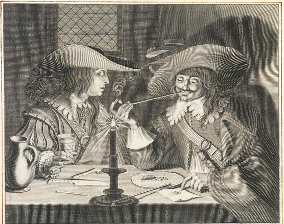 ArianeFennetaux's tweet photo. Digital Materialities #6  Lauren Working 18 April 6PM -on Jacobean Wit, Tobacco and wine !
 register here https://t.co/rlpxDc89dr https://t.co/u4POAdNccm