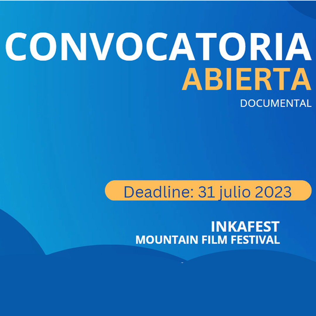 Inkafest Mountain Film Festival tweet media