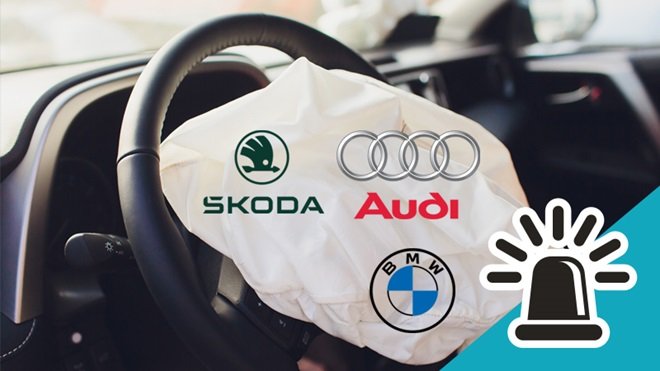 bombertin_GT's tweet photo. #Aviso de la #OCU por fallos de #Seguridad con los #airbags fabricados por #Tataka .
300.000 #coches afectados por este #fallo grave. Revisa la tabla para ver si tú coche está #afectado.⤵️⤵️⤵️
https://t.co/KZEZfpN6OW https://t.co/UEMXmLNgLt