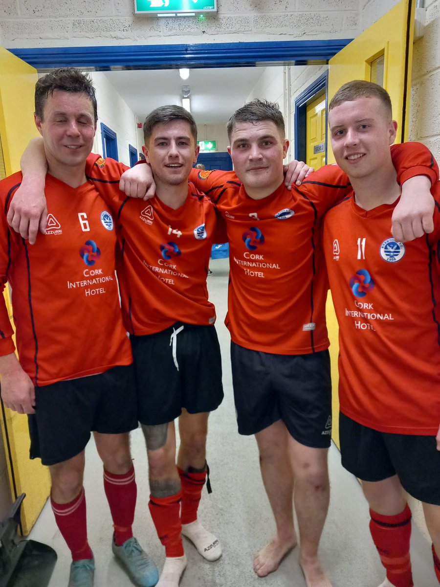 Everton AFC Cork tweet media