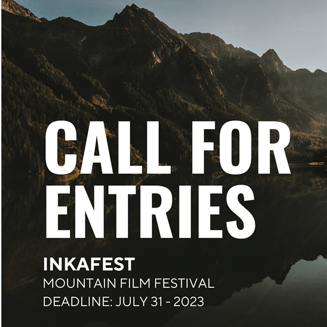 Inkafest Mountain Film Festival tweet media