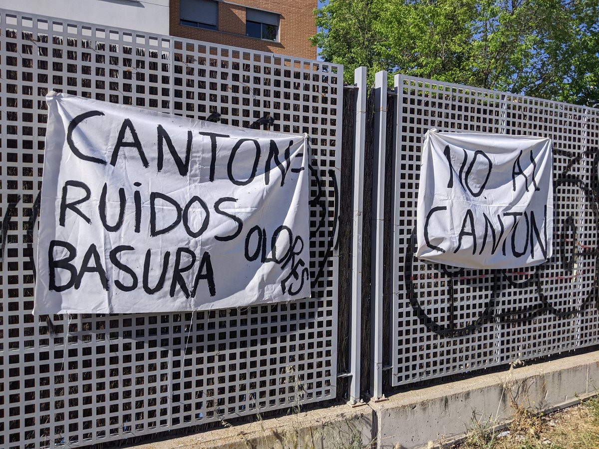 Asociación Vecinal Barrio de Montecarmelo tweet media