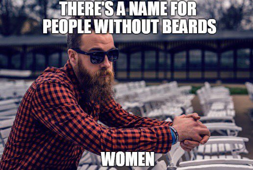 Don't be a woman, start growing a Beard and use our best-selling Beard care products 😎💯

Shop here: noshavelife.com/collections/be… 

#funny #beards #noshave #bearded #beardedmen #twitterbeard #beardforlife