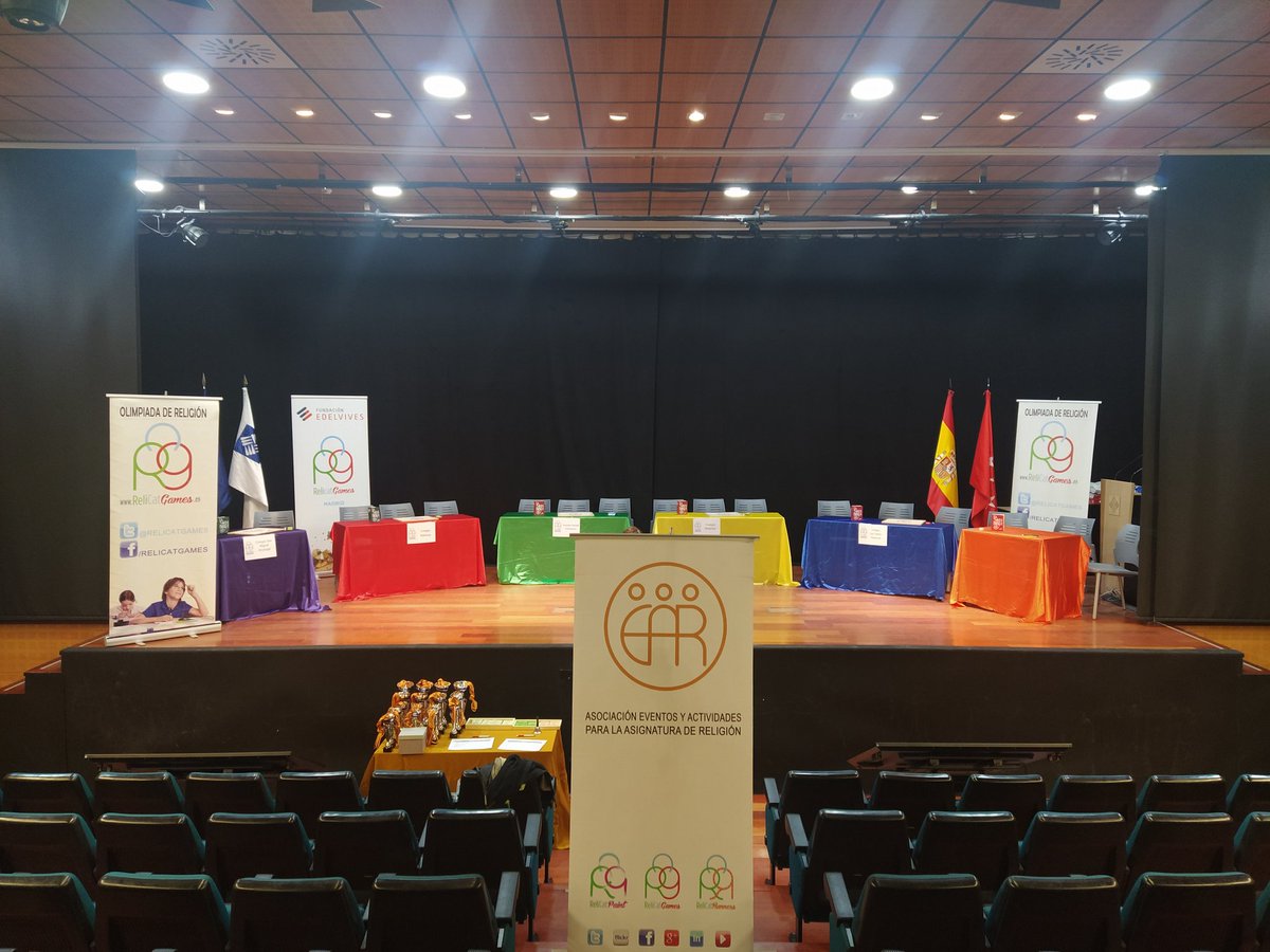 ReliCatGames's tweet photo. Ya está todo preparado para la jornada de mañana ☺️
#relicatgames23
#relicatpaint23 https://t.co/rHsjQy8EjM