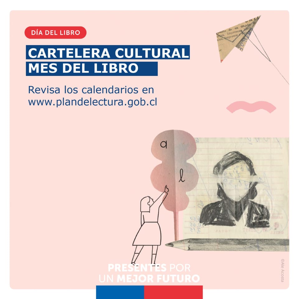planlectura_cl's tweet photo. ¿Buscando panorama para celebrar el #MesdelLibro?

Revisa la cartera cultural en: https://t.co/AMhbuhBYiG

#Aquíselee https://t.co/EueLDtobmq