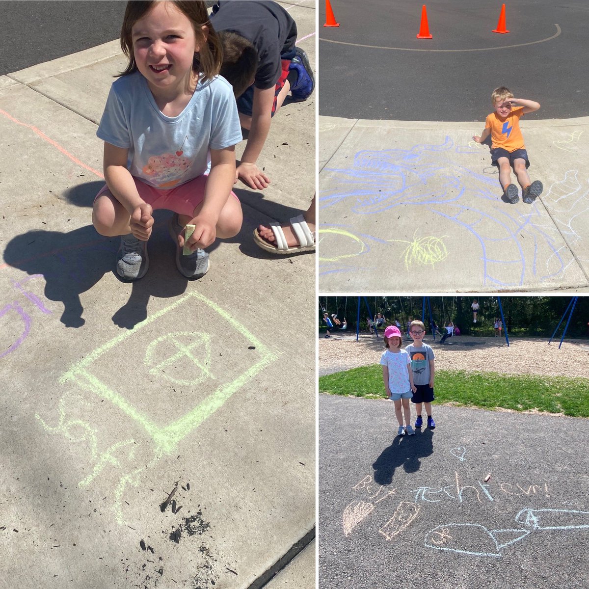 Brit_Grimm's tweet photo. 🎶It’s a beautiful day in the neighborhood 🎶 @sellersvillees #pennridgeproud https://t.co/UmqDCcCo4c