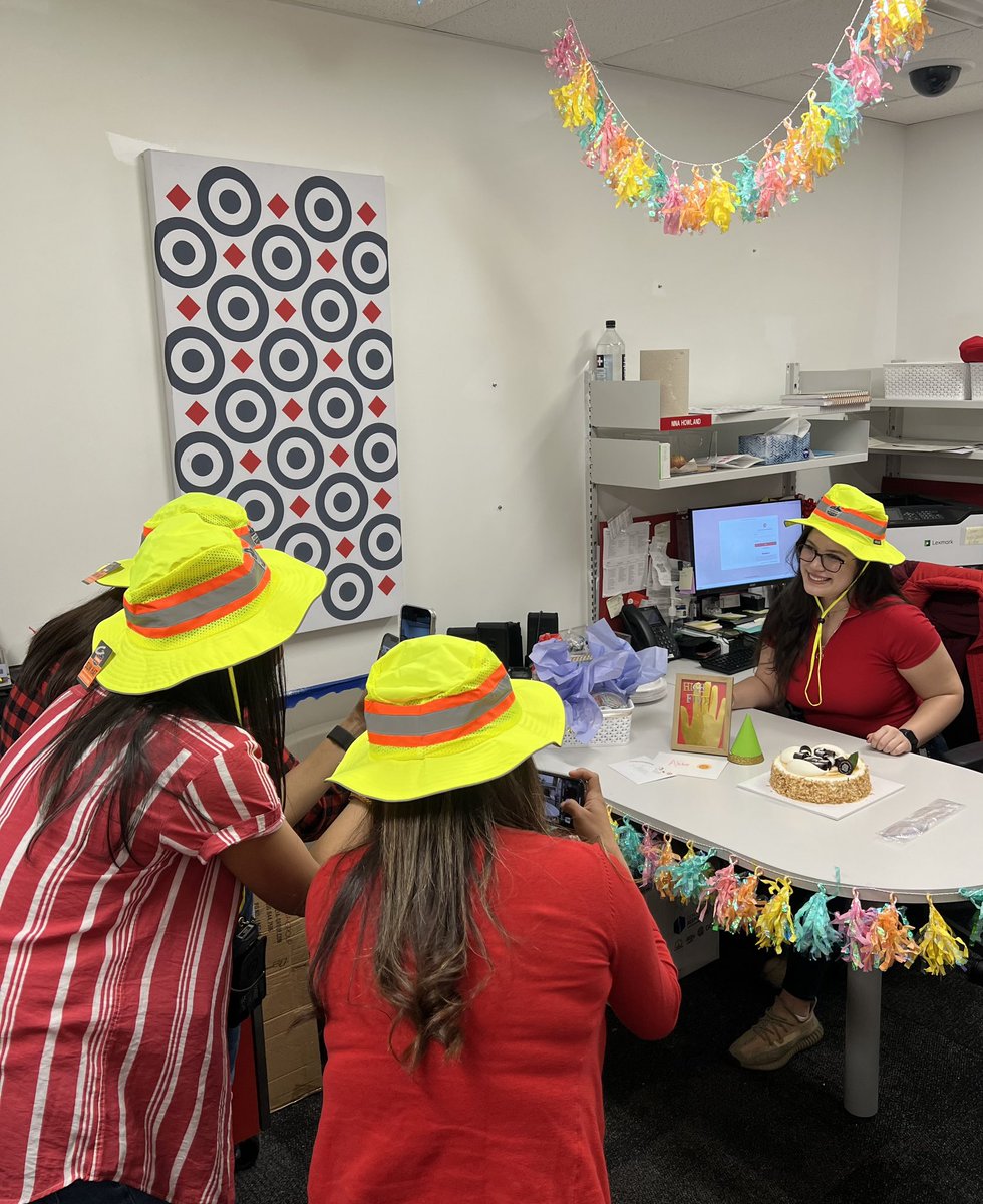 Congrats to <a href="/abigail_minkin/">Abigail Minkin</a>  on your second assignment! ✋Good luck in your new role!