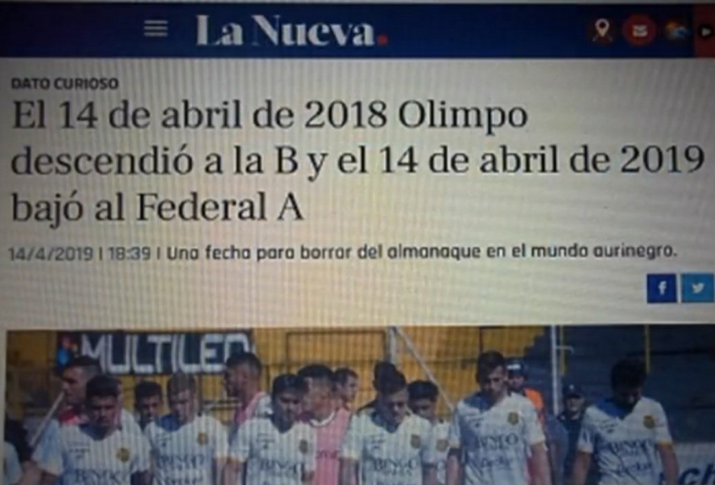 dlmarchegiani's tweet photo. Triste día para los aurinegros el 14 de Abril!! 
¡¡¡¡MEMORIA!!! https://t.co/jpnYscY6SH