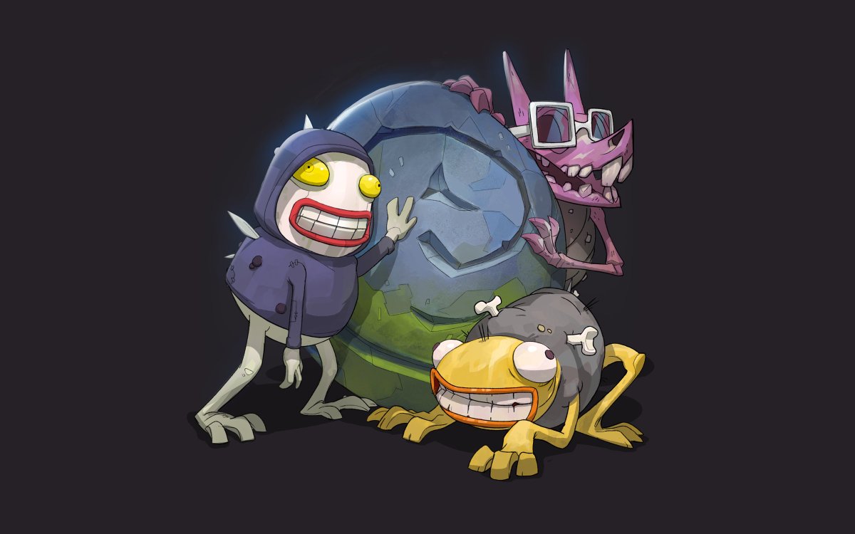 Preparing for transport.