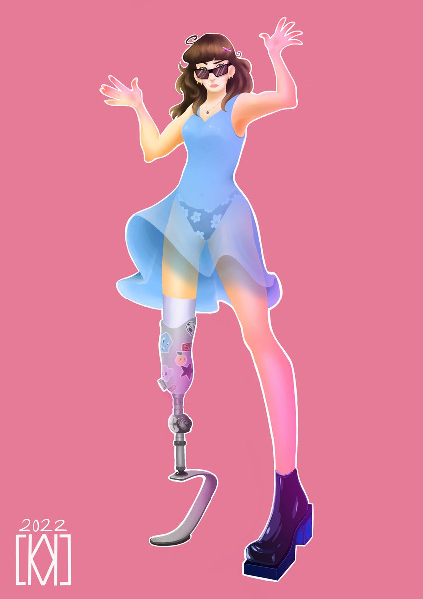 Morgz_illa's tweet photo. ✨✨✨

#draw #drawing #digital #digitalart #DigitalArtist #digitalartwork #ipadpro #Procreate #procreateart #prothese #legs https://t.co/9BBLRRJC7X