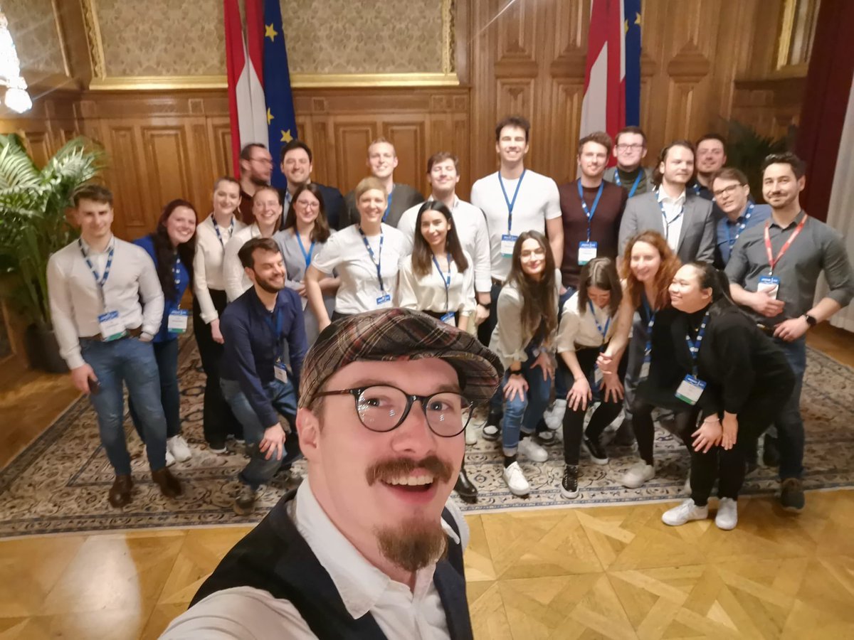 Martina Marchetti-Deschmann tweet media