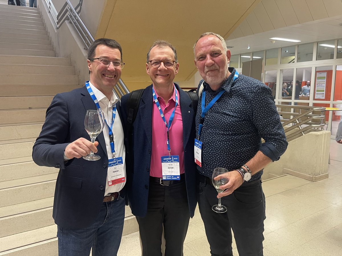 Martina Marchetti-Deschmann tweet media